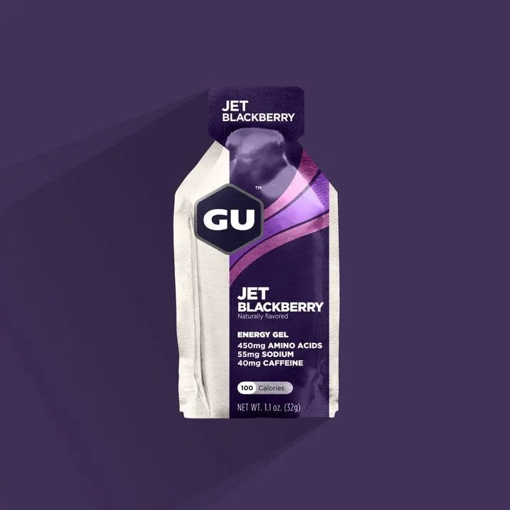 Gu Energy Gels