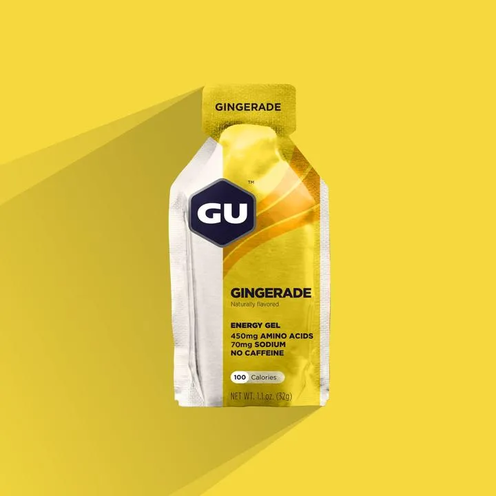 Gu Energy Gels