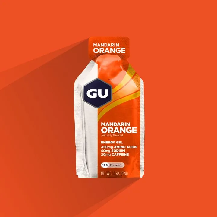 Gu Energy Gels