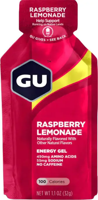 Gu Energy Gels