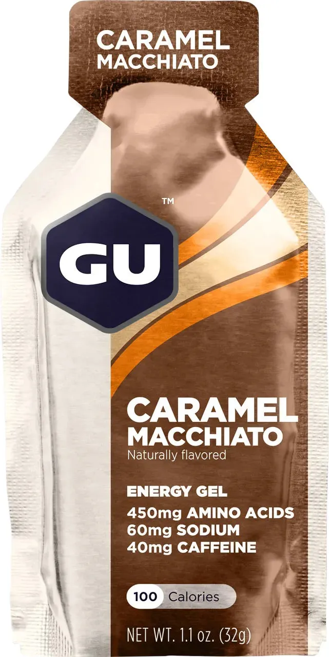 Gu Energy Gels