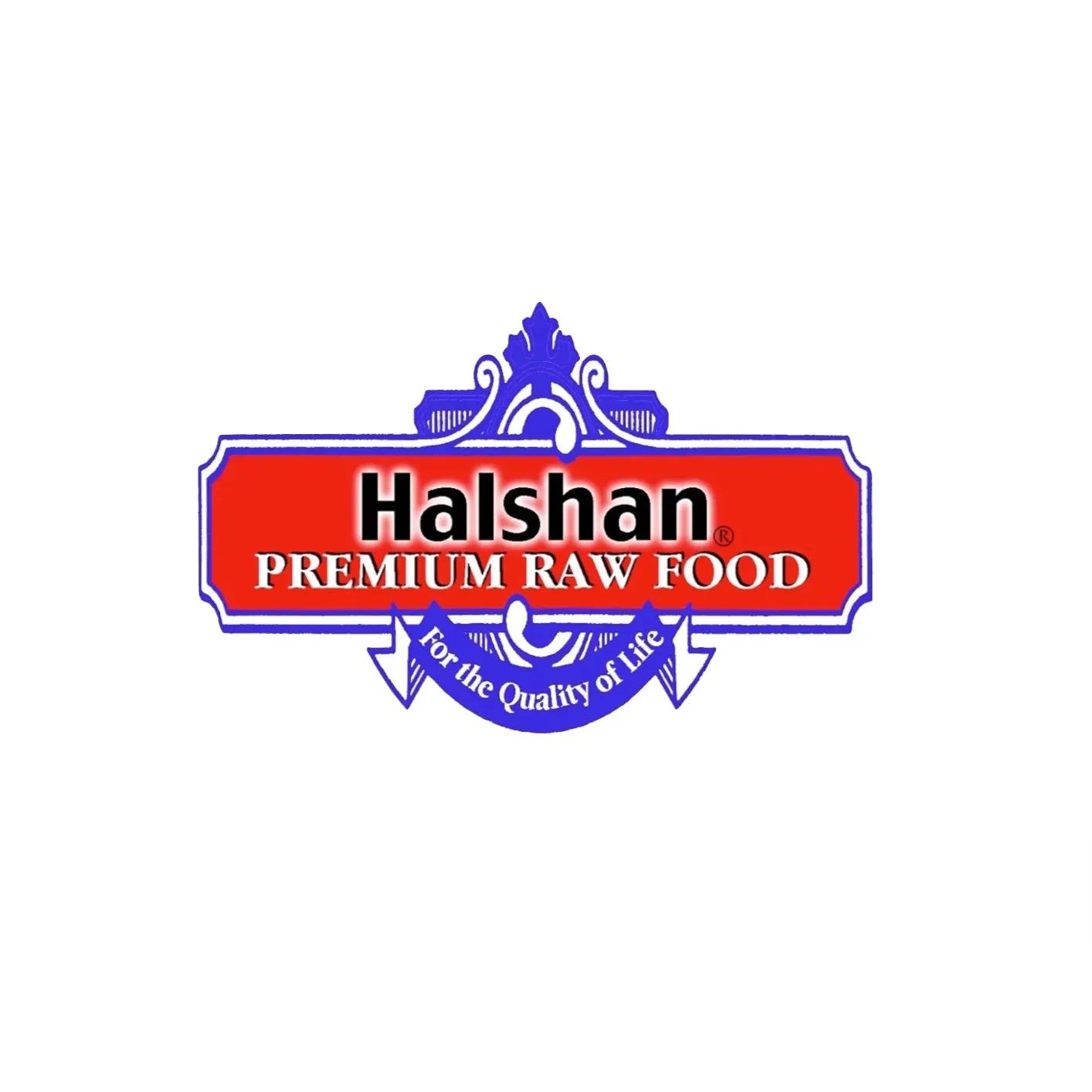 Halshan Whole Ground Rabbit 1lb