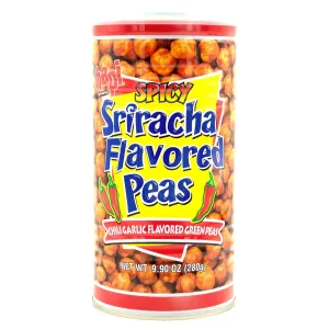 Hapi Spicy Sriracha Flavored Peas