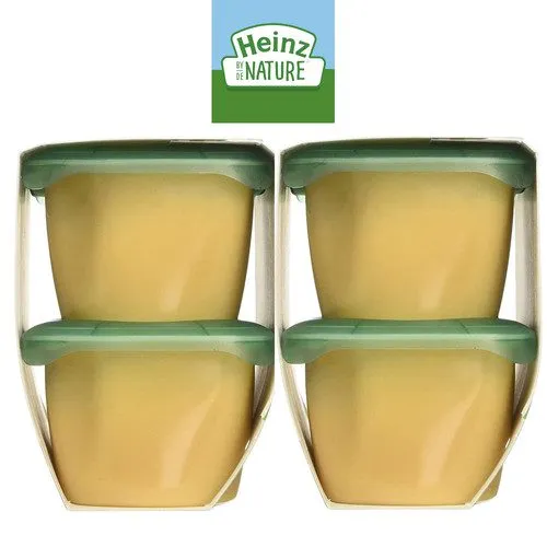 Heinz By Nature Food Jar Pudding - Fruity Banana Custard, 6  Months