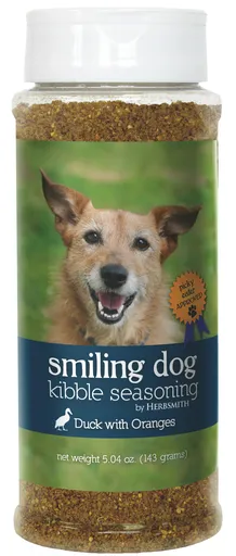 Herbsmith Smiling Dog Duck Seasoning 3 oz