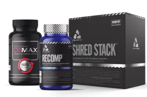 High stimulant, muscle building, high energy, fat burning bundle