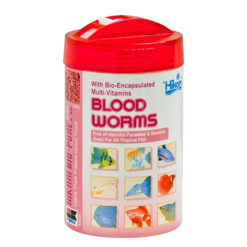 Hikari Freeze Dried Bloodworms