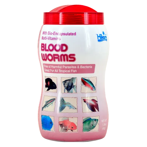 Hikari Freeze Dried Bloodworms