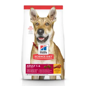 Hill's Science Diet Dog Adult Chicken - SCARS