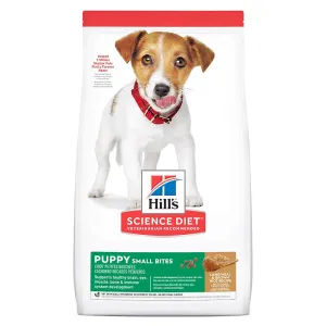 Hill's Science Diet Puppy Lamb & Rice Small Bites 12kg