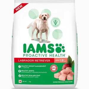 IAMS Adult Labrador Dog Dry Food (Sample)