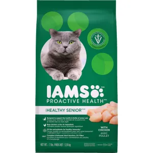 Iams Healthy Senior Chicken