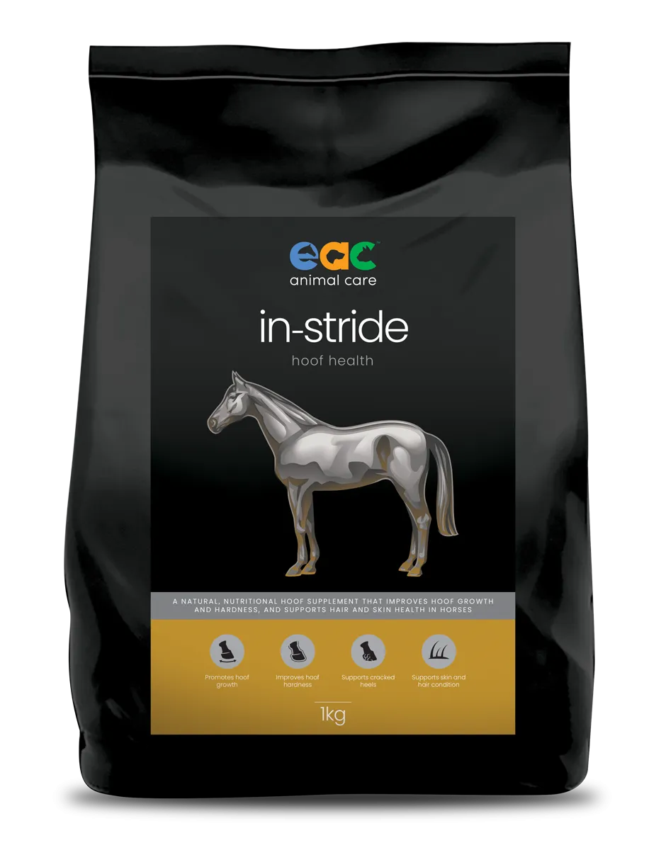 In-Stride Hoof Supplement