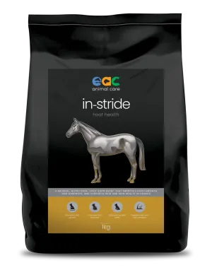 In-Stride Hoof Supplement