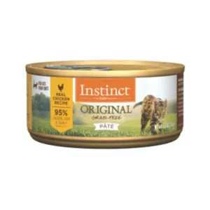 Instinct Original Chicken Cat Canned