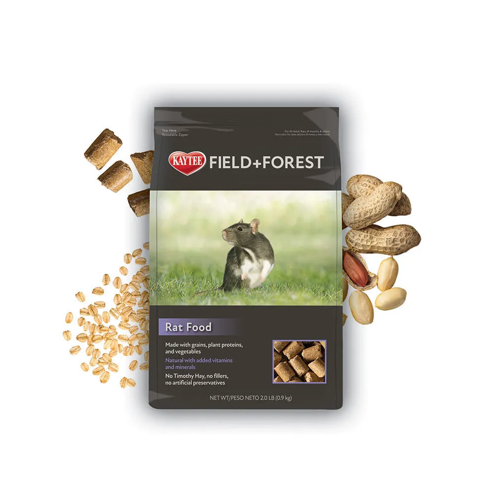 Kaytee Field  Forest Rat Food (2 LB)