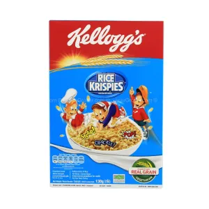 KELLOGGS RICE KRISPIES 130G *1