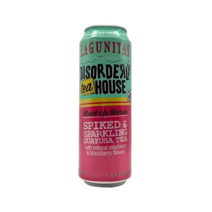 LAGUNITAS DISORDERLY TEA HOUSE MIXED UP BERRY