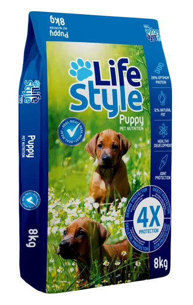 Lifestyle puppy (click on size for price)