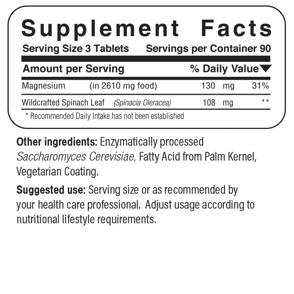 Magnesium Complex