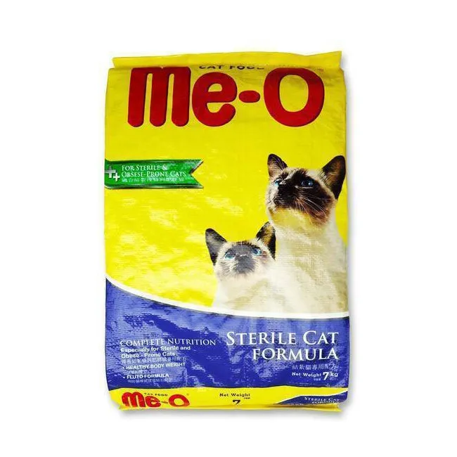 Me-O Cat Adult Sterile 7kg