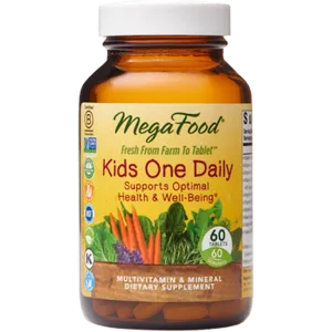 Mega Food Kids One Daily