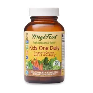 MegaFood Kid's One Daily