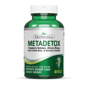 Metadetox (Pakistan's Leading Weight Management Supplement)