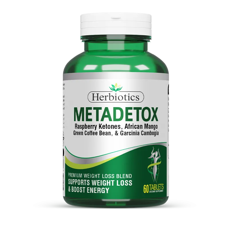 Metadetox (Pakistan's Leading Weight Management Supplement)