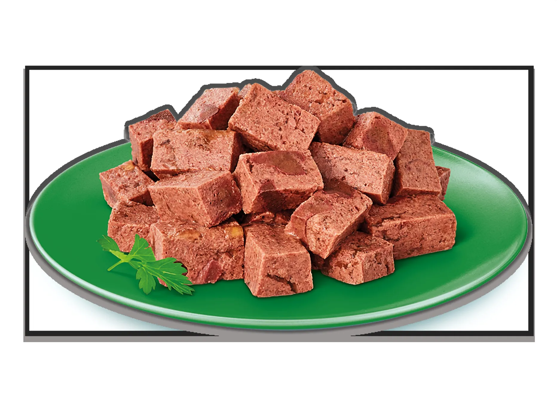 My Dog Dog Wet Food Lamb & Liver Loaf 400g x 24