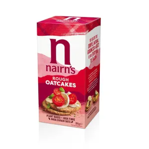 Nairns Rough Oatcakes 291g