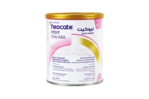 Neocate Dha Milk Formula 400 GM