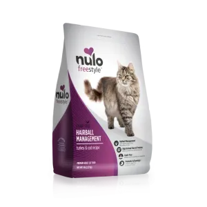 Nulo MedalSeries Hairball Management Turkey & Cod Cat Food