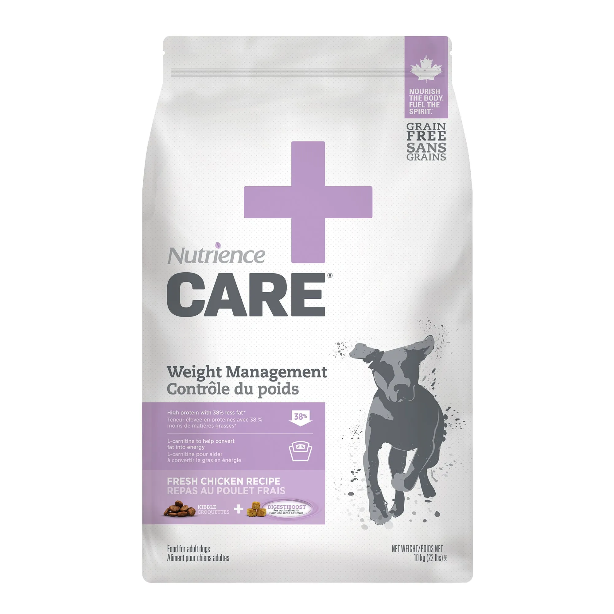 Nutrience Care Dog Weight Management Dog