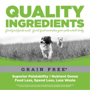 NutriSource Grain-Free Weight Management Formula Dry Dog Food