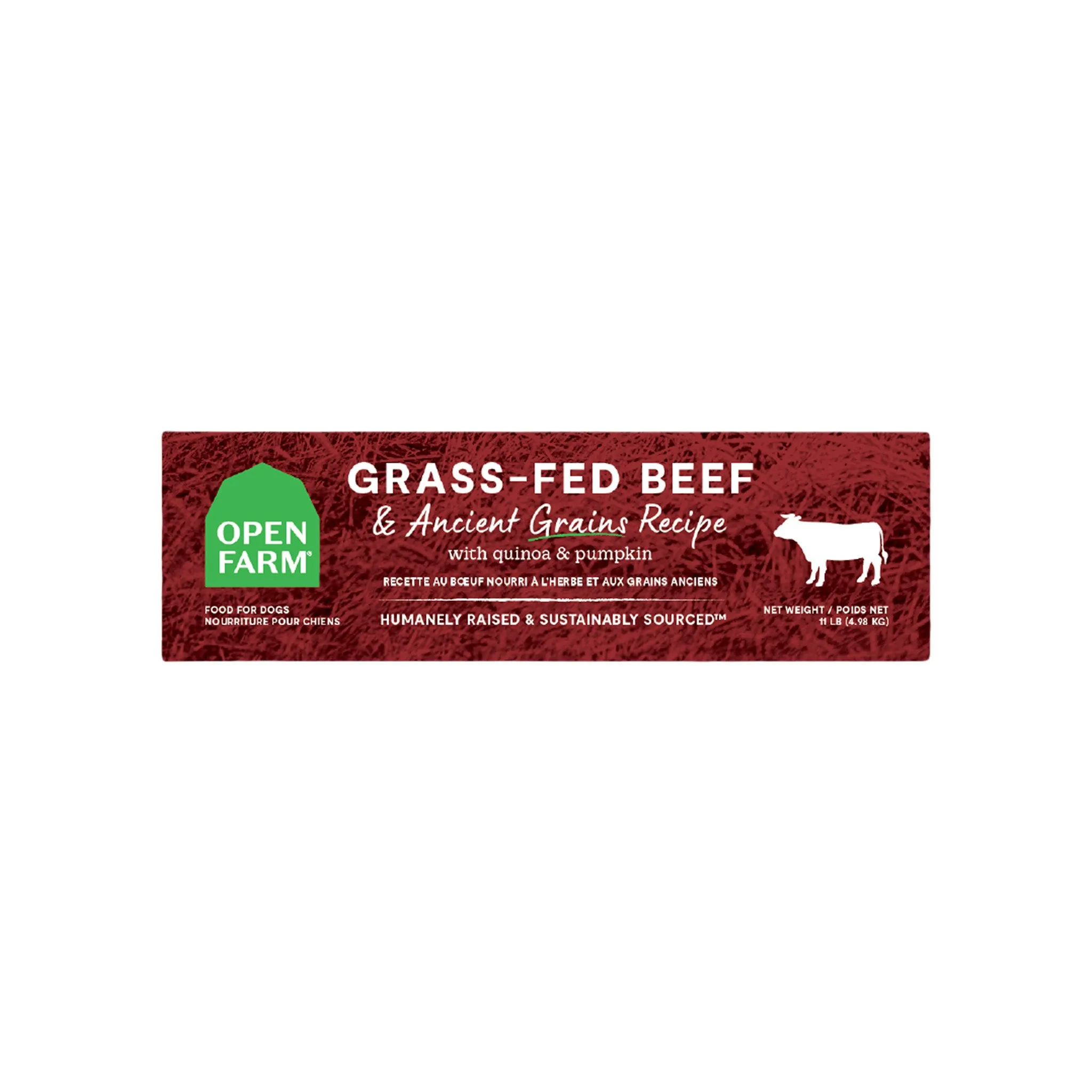 Open Farm Ancient Grains Dry Dog Food