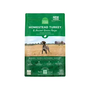 Open Farm Ancient Grains Dry Dog Food