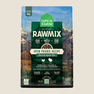 Open Farm - Rawmix Grain Free Open Prairie