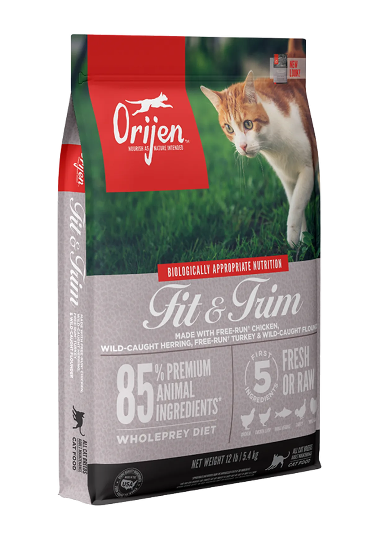 Orijen FIT & TRIM Cat Food