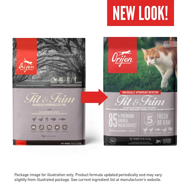 Orijen FIT & TRIM Cat Food