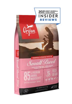 Orijen Small Breed Dry Dog Food