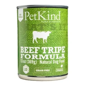 Petkind Dog Beef 369g