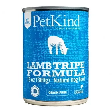 Petkind Dog Lamb 369g