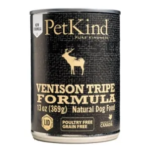 Petkind Dog Venison 369g