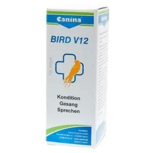 PETVITAL Bird canary, budgie Power Drops vet.