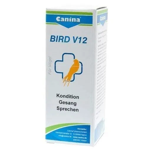 PETVITAL Bird canary, budgie Power Drops vet.