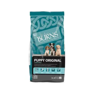 Puppy Original Lamb & Rice Dog Dry Food