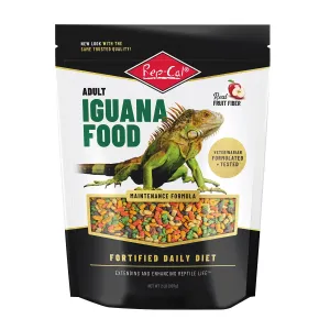 Rep-Cal Adult Iguana Food