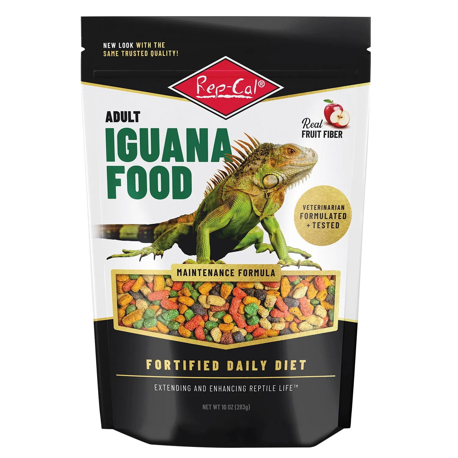 Rep-Cal Adult Iguana Food