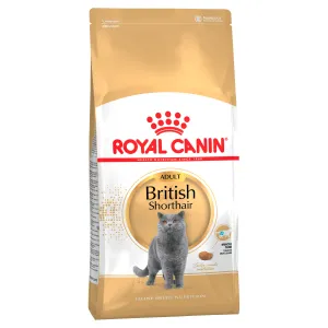 Royal Canin British Shorthair Adult Dry Cat Food 4kg